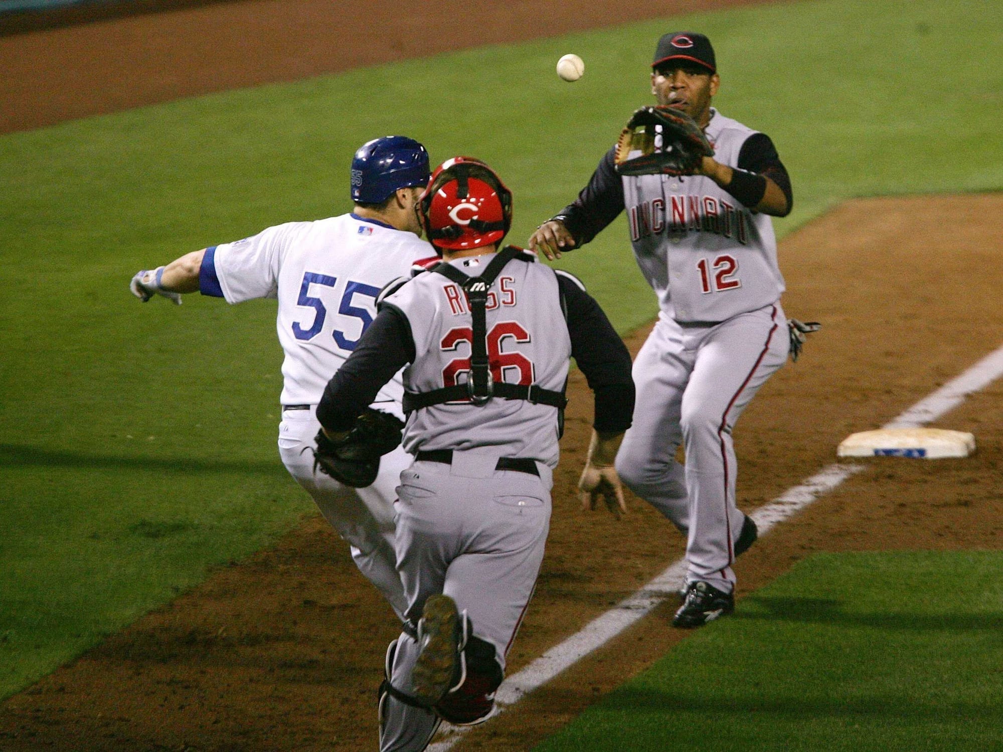 Up Your IQ: One Out Rule (Contact Play) Alternate Scenario - 1st and 3rd