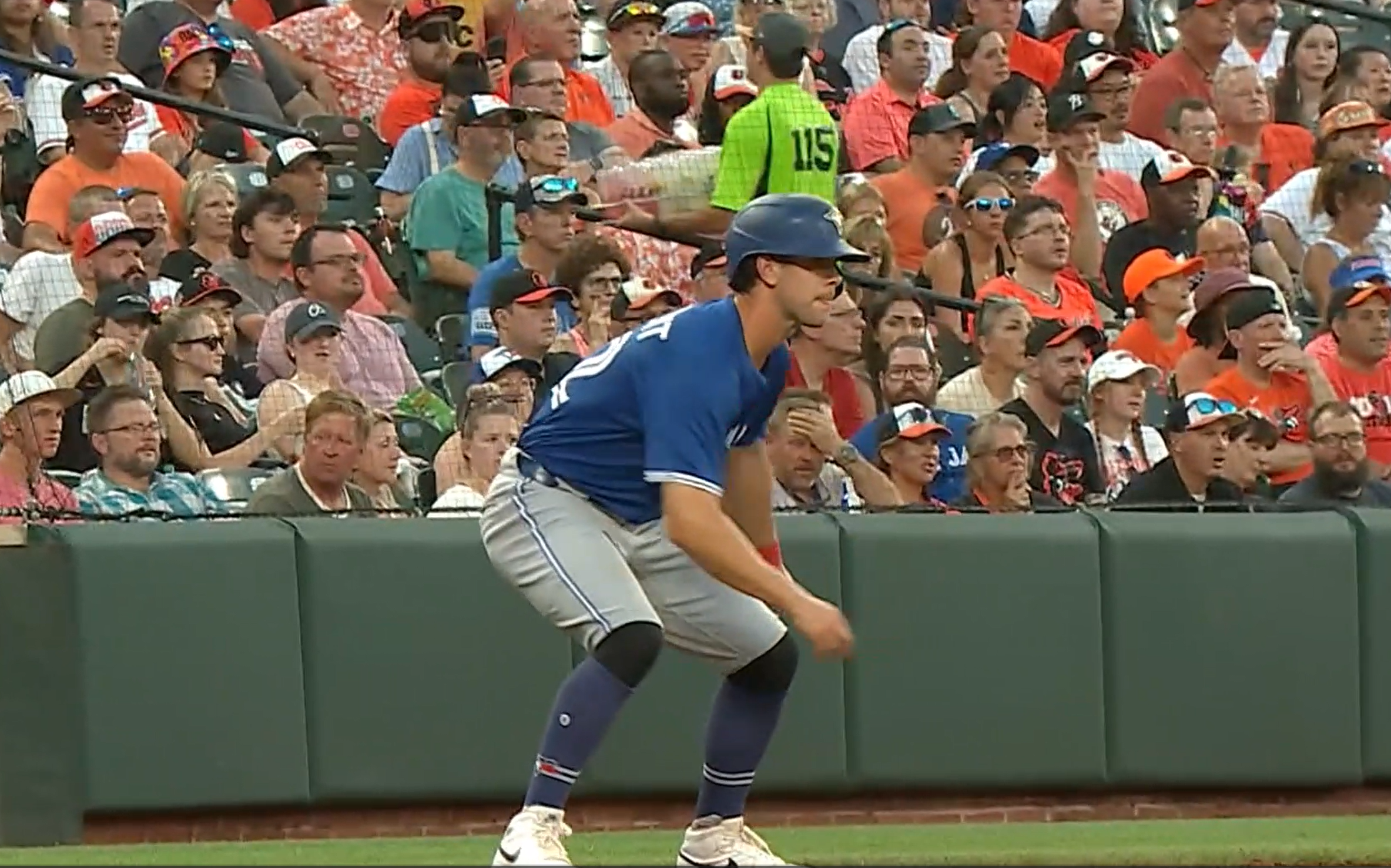 What Your Coach Really Means: "Freeze on a Line Drive"