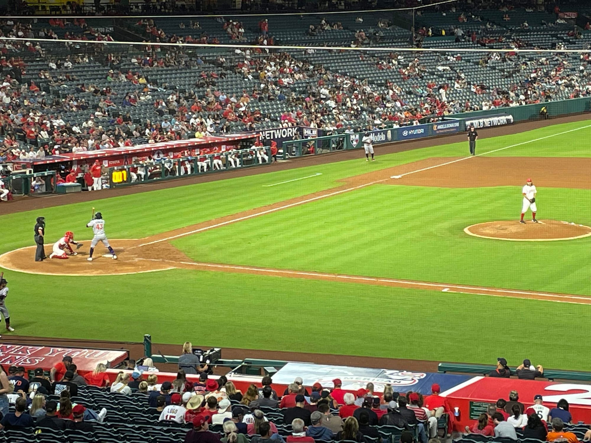 Live Game Lessons: Changing Speeds > Velocity - Twins @ Angels (9/9/2025)