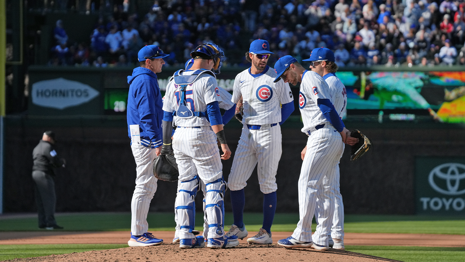 Live Game Lessons: Executing After Mound Visits